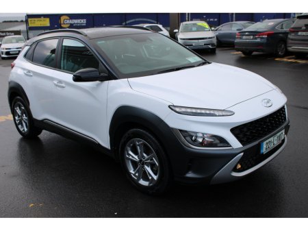 2022 Hyundai Kona 1.0 T-GDI Executive Two Tone Roof €22,950 thumbnail