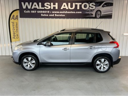 2016 Peugeot 2008 ACTIVE 1.6 BLUE HDI 100 4 4DR €9,350