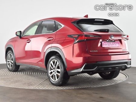 2018 Lexus NX 450 h+ 2.5 300h Executive FWD €31,880 thumbnail