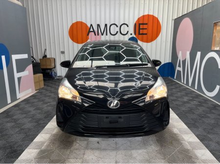 2018 Toyota Vitz - thumbnail 6