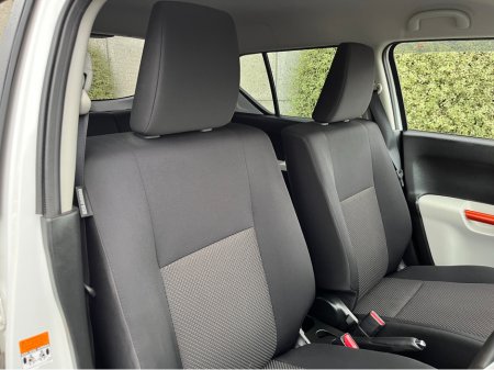 2017 Suzuki Ignis AUTOMATIC DUALJET SZ-T 1.2 PETROL //LOW MILES//REVERSE CAMERA// €11,950 thumbnail