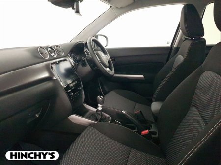 2026 Suzuki Vitara New Motion 1.4T