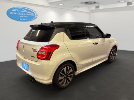 2017 Suzuki Swift DAA-ZC53S €12,500 thumbnail