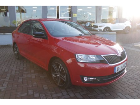 2016 Skoda Rapid 1.2 TSI 90HP SPORT 5DR HATCHBACK // IMMACULATE CONDITION THROUGHOUT // BUY WITH CONFIDENCE AA AND SIMI APPROVED DEALER 2026 // FINANCE ARRANED // ALL TRADE INS WELCOME // €8,950 thumbnail