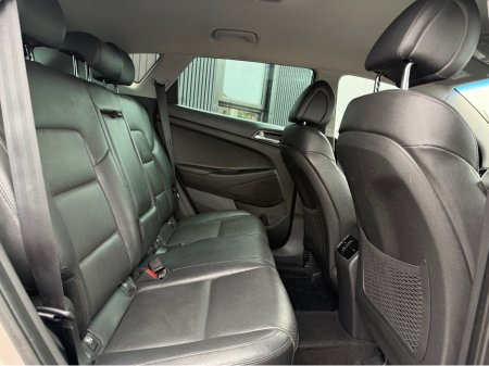 2016 Hyundai Tucson EXECUTIVE 5DR €14,950 thumbnail