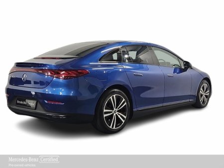 2023 Mercedes-Benz EQE 350+ with Nightpack 292BHP & 674KM Range 6.9% PCP €52,950