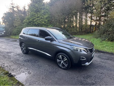 2018 Peugeot 5008 1.6 HDI  GT LIN LINE S/S EAT6 5DR