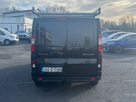 2024 Renault Trafic - thumbnail 6