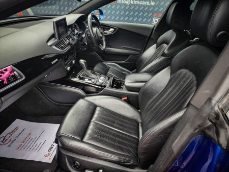 2014 Audi A7 - thumbnail 25