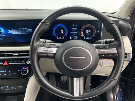 2025 Hyundai Tucson - thumbnail 13