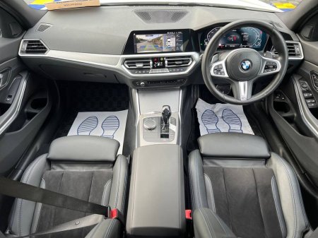 2021 BMW 3 Series 330e M-SPORT COMPETITION 2.0 HYBRID // LOW MILEAGE // 20" M3 COMPETITION ALLOYS // LEATHER/SUEDE M-SPORT INTERIOR // AMBIENT LIGHTING PACK €34,900 thumbnail