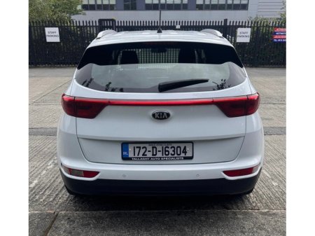 2017 Kia Sportage - thumbnail 6