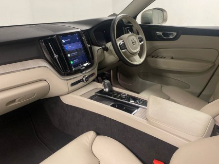 2023 Volvo XC60 B4 diesel MHEV 197hp AT8 Plus Bright €59,995