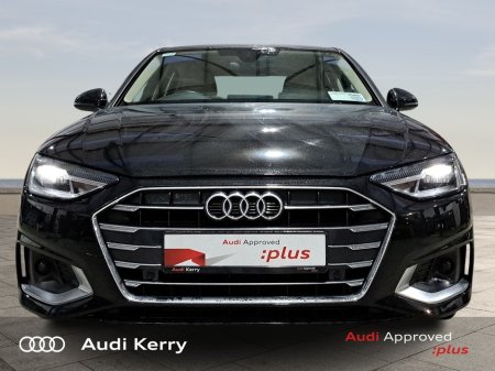 2023 Audi A4 SALOON 35TDI 163BHP SE AUTOMATIC €36,900 thumbnail