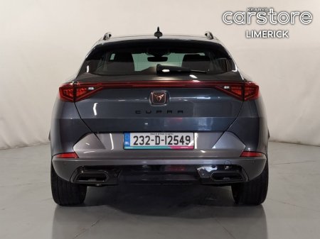 2023 Cupra Formentor - view 4