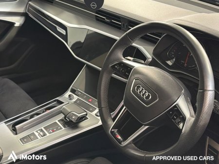2024 Audi A6 - thumbnail 17