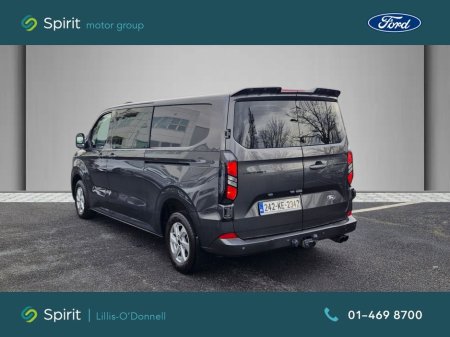 2024 Ford Transit Custom - view 2