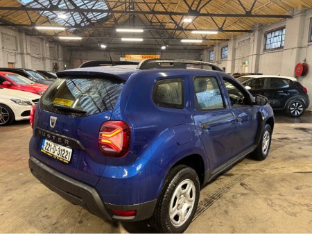 2022 Dacia Duster ESSENTIAL TCE 90 4X2 5DR Finance Available own this car from €69 per week €16,250 thumbnail
