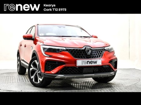 2024 Renault Arkana Techno TCe 140 Auto NBi