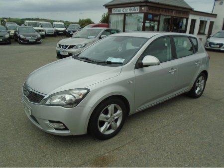 2010 Kia Ceed 1.6 D TX ISG 5DR €4,500