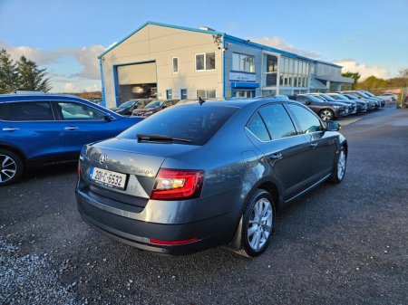 2020 Skoda Octavia SOL 1.6tdi 115HP 4DR €20,990 thumbnail