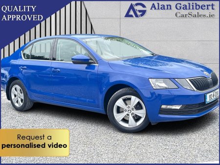 2019 Skoda Octavia 1.0 TSI SE TECH 115PS 5DR