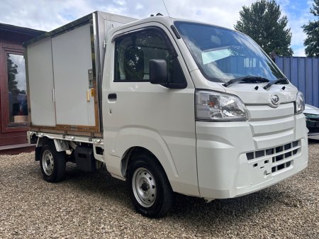 2018 Daihatsu Hijet