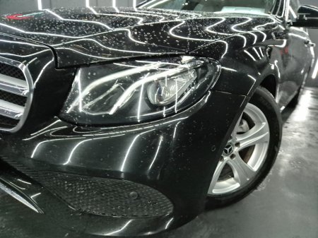 2018 Mercedes-Benz E Class - thumbnail 3