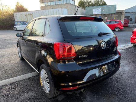 2015 Volkswagen Polo  €10,499 thumbnail