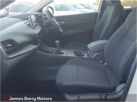 2023 Nissan Qashqai 1.3 PET MILD HYBRID SV €24,950