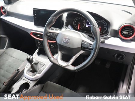 2023 SEAT Arona 1.0TSI 110hp FR €22,950 thumbnail