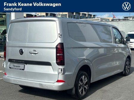 2025 Volkswagen Transporter TRENDLINE PLUS 30 LWB 110BHP *PRE REG SALE* *0% FINANCE AVAILABLE* *17