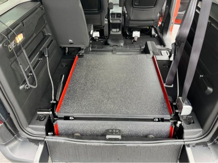 2022 Peugeot Rifter SWB Wheelchair Accessible €21,995 thumbnail