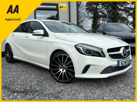 2016 Mercedes-Benz A Class - thumbnail 1