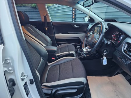 2019 Kia Stonic 14. K3 5DR €14,995 thumbnail