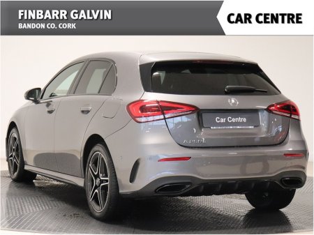 2021 Mercedes-Benz A Class A 250 E PHEV A/T AMG Line €26,950 thumbnail
