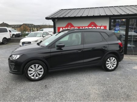 2021 SEAT Arona 1.0 TSI 115HP DSG SE 5DR AUTO €16,950