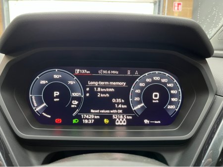 2023 Audi Q4 e-tron €35950 2023 AUDI Q4 E-TRON SPORTBACK 40 SLINE ELECTRIC AUTOMATIC / CRUISE CONTROL / 360° PARKING CAMERA / ELECTRIC MEMORY HEATED REAR & FRONT SEATS / PADDLE SHIFTERS / APPLE CARPLAY / AMBIENT LIGHTS €35,950 thumbnail