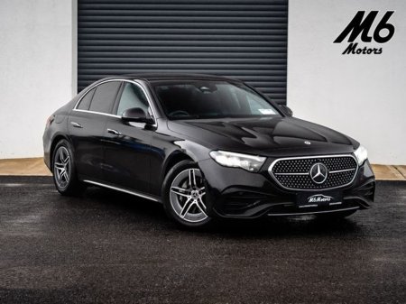 2024 Mercedes-Benz E Class for sale