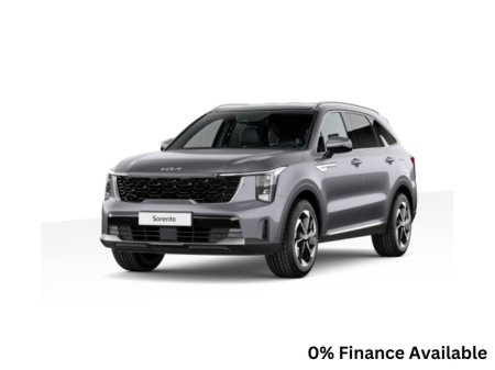 2026 Kia Sorento SEM PHEV - ORDER NOW FOR JANUARY 2026! €66,500