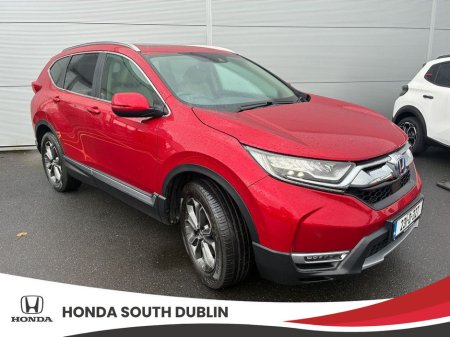 2023 Honda CR-V 2.0 Petrol , Hybrid , Automatic , All Wheel Drive , Executive Model €41,995 thumbnail