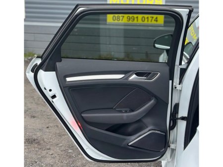 2014 Audi S3 2.0L Petrol Automatic Bang & Olufsen Sound (5289) €21,495 thumbnail