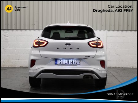 2021 Ford Puma - thumbnail 8