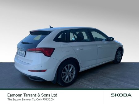 2020 Skoda Scala 1.6TDI 115hp Ambition