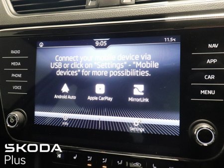 2023 Skoda Superb SUPERB AMB 2.0TDI 150HP €32,950 thumbnail