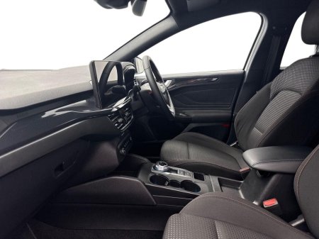 2025 Ford Focus 1.5D ST-LINE X AUTO *JUST IN* €75 P/W ON PCP €35,995 thumbnail