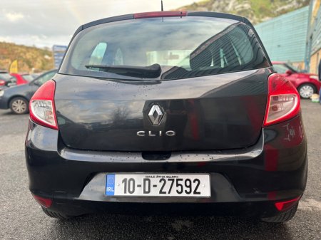 2010 Renault Clio 1.2 16V ETH ROYALE ECO €2,950 thumbnail