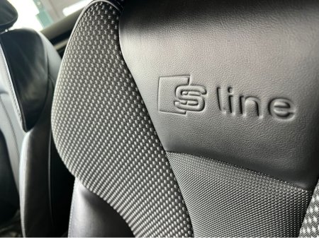 2014 Audi A3 1.6 TDI S LINE SPORTBACK 108 108BHP 5DR €7,900 thumbnail