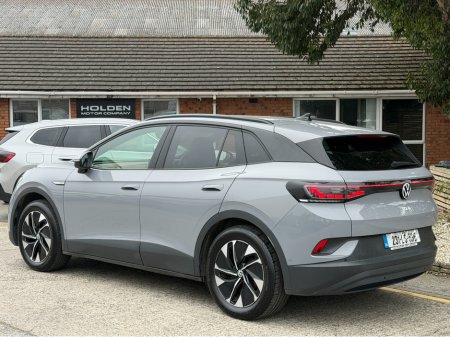 2023 Volkswagen ID.4 - thumbnail 12