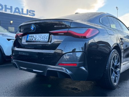 2022 BMW i4 340P eDrive40 | M Sport | Long Range | High Spec €32,950 thumbnail